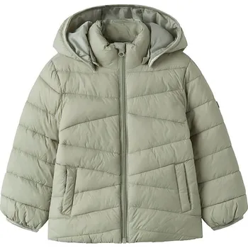 Dívčí bunda name it Hellgrün 7063155 116