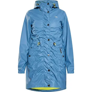 Dámská vesta Bunda Schmuddelwedda Blau 514435 XXL