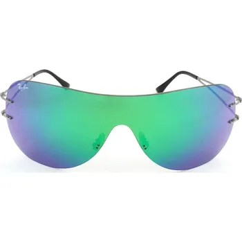 Ray Ban Silber/ Grün-Lila 2536291 34