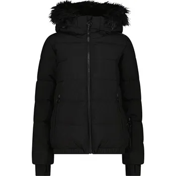 Dámská móda Bunda CMP Schwarz 8957016 42