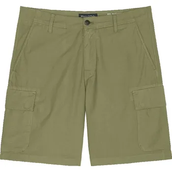 Kraťasy Marc O'Polo Khaki 2222577 W29