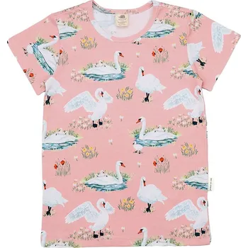 Dívčí tričko Tričko Walkiddy Rosa 339782 146