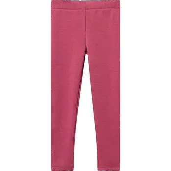 Dívčí legíny s.Oliver Pink 7670046 104