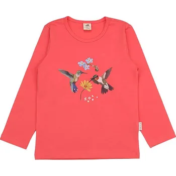 Dívčí tričko Tričko Walkiddy Pink 546004 92