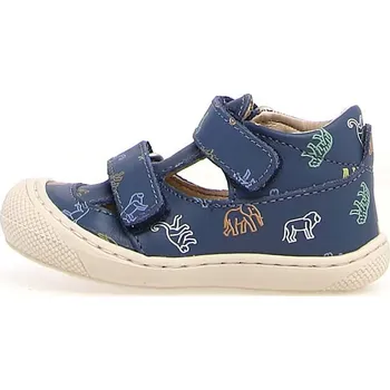 Chlapecké tenisky Boty Naturino Dunkelblau 2029382 19