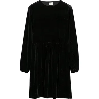 Dívčí šaty s.Oliver Schwarz 7325174 158