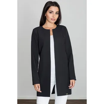 Dámská vesta Bunda made of emotion Schwarz 9520780 L