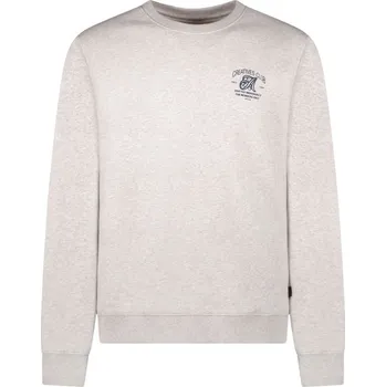 Pánská mikina Mikina Cars Jeans Grau 308337 3XL