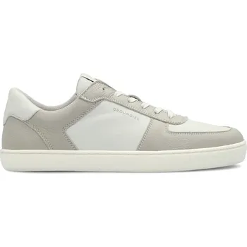 Oblečení a móda Tenisky Groundies Grau/ Weiß 5196402 42