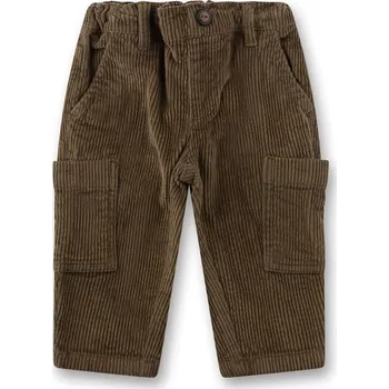 Chlapecké kalhoty Sanetta Kidswear Braun 685933 98