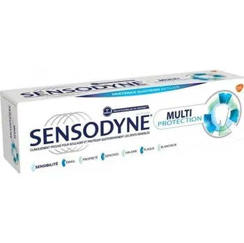 zubní pasta Sensodyne zubní pasta 75ml Multi Protection Mint Ks