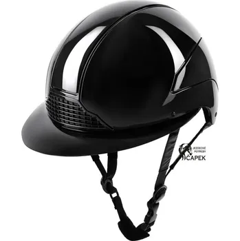 Přilba Swing -H24 LADY GLOSSY- - Černá - 55-57cm
