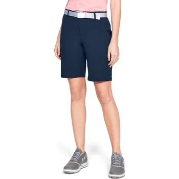 Dámské kraťasy Dámské golfové kraťasy Under Armour Links Short velikost 0 academy