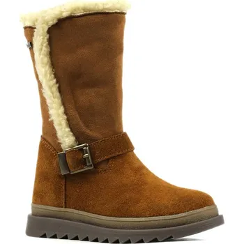 Dívčí kozačky Richter Shoes Hellbraun 9923728 25