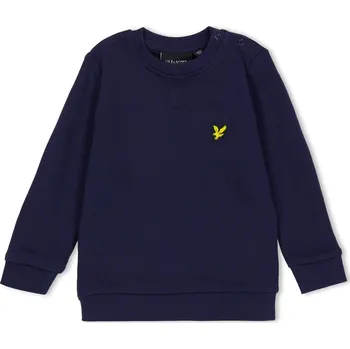 Chlapecká mikina Lyle and Scott Navy 1217987 12-18 Mnth