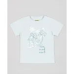 Tričko LOSAN Hellblau 1398413 104