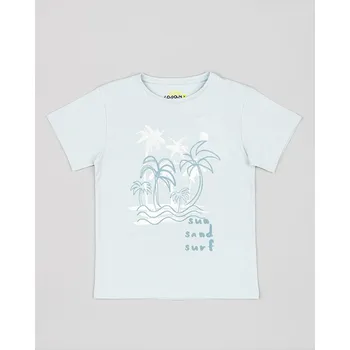 Dětská móda Tričko LOSAN Hellblau 1398413 104