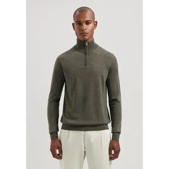 Pánský svetr Svetr DSTREZZED Khaki 3864919 3XL