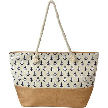 Sportovní taška Taška Clayre & Eef Hellbraun/ Weiß - (B)50 x (H)36 x (T)1 cm 6815556 onesize