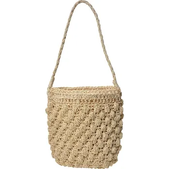 Kabelka Clayre & Eef Beige - (B)25 x (H)26 x (T)14 cm 8639078 onesize