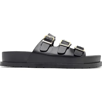 Dámské žabky Sixth Sens Schwarz 3998323 38