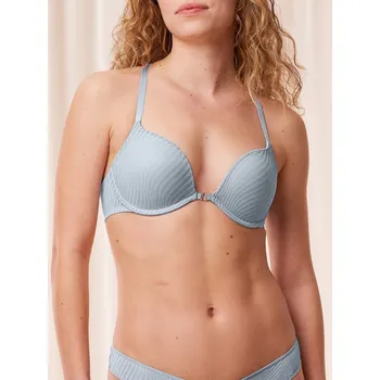 Podprsenka Podprsenka Triumph Hellblau 5869720 70D