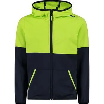 Dívčí mikina cmp Grün/ Dunkelblau 401130 98