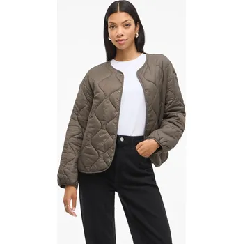 Bunda Vila Taupe 6634880 34