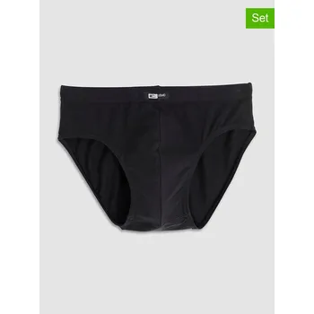 Slipy Slipy COTONELLA Schwarz 7018917 S