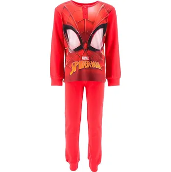 Chlapecké pyžamo Spiderman Rot 753294 98