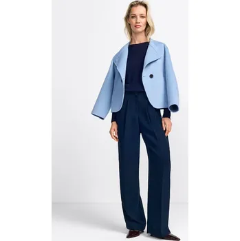 Dámské kalhoty Rich & Royal Dunkelblau 3519293 42