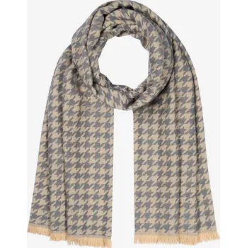 Šála More & More Beige/ Blau 2357894 onesize