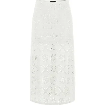 Dámská móda Pieces Weiß 6542301 XS