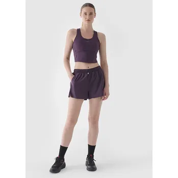 Dámské kalhoty 4F Lila 2939753 M