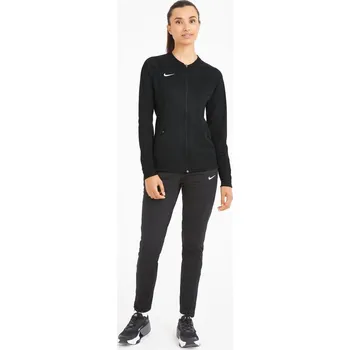 Dámská větrovka Bunda Nike Black 4975471 18 (2XL)