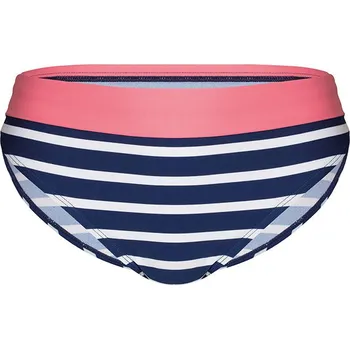 Dámská móda Plavky Sassa Dunkelblau/ Weiß/ Rosa 2461523 40