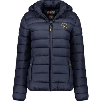 Dámská vesta Bunda Canadian Peak Dunkelblau 5443811 XXL