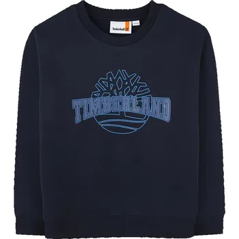 Chlapecká mikina Timberland Dunkelblau 4293564 110