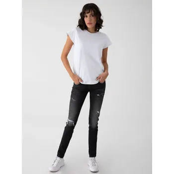 Dámské džíny Džíny LTB Schwarz 929723 W27/L36