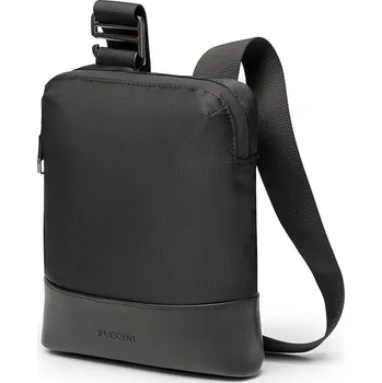 Sportovní taška Taška Puccini Schwarz - (B)21 x (H)18 x (T)3 cm 524294 onesize