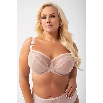 Dámské oblečení Podprsenka Gorsenia Beige 9998376 95C