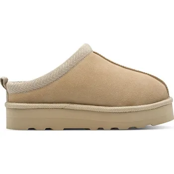Dámské pantofle s.Oliver Beige 705502 37
