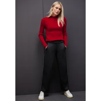 Dámský svetr Street One Rot 4212700 40