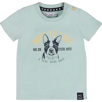 Chlapecké tričko Tričko Dirkje Hellblau 146705 110