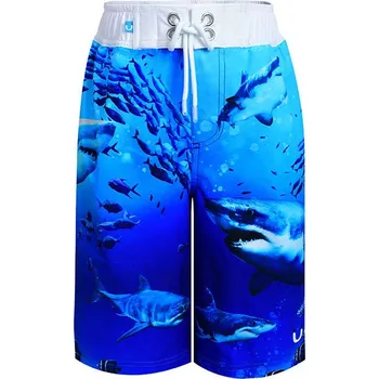 Chlapecké plavky Peek U Blau/ Weiß 1580823 98