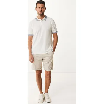 Pánské kraťasy Kraťasy Mexx Beige 4222617 XXL