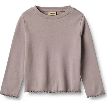 Dívčí tričko Tričko Wheat Lila 5866876 92