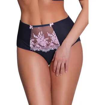 Kalhotky Kalhotky Valea Dunkelblau/ Rosa 3541740 L