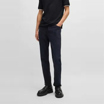 Pánské oblečení Džíny Hugo Dark Blue 8800057 29W R