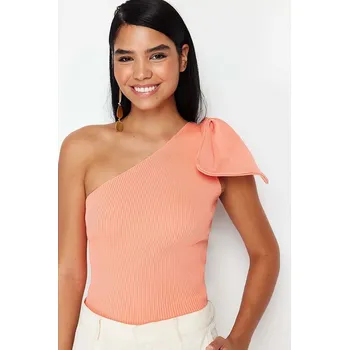 Dámské tričko trendyol Orange 731818 36